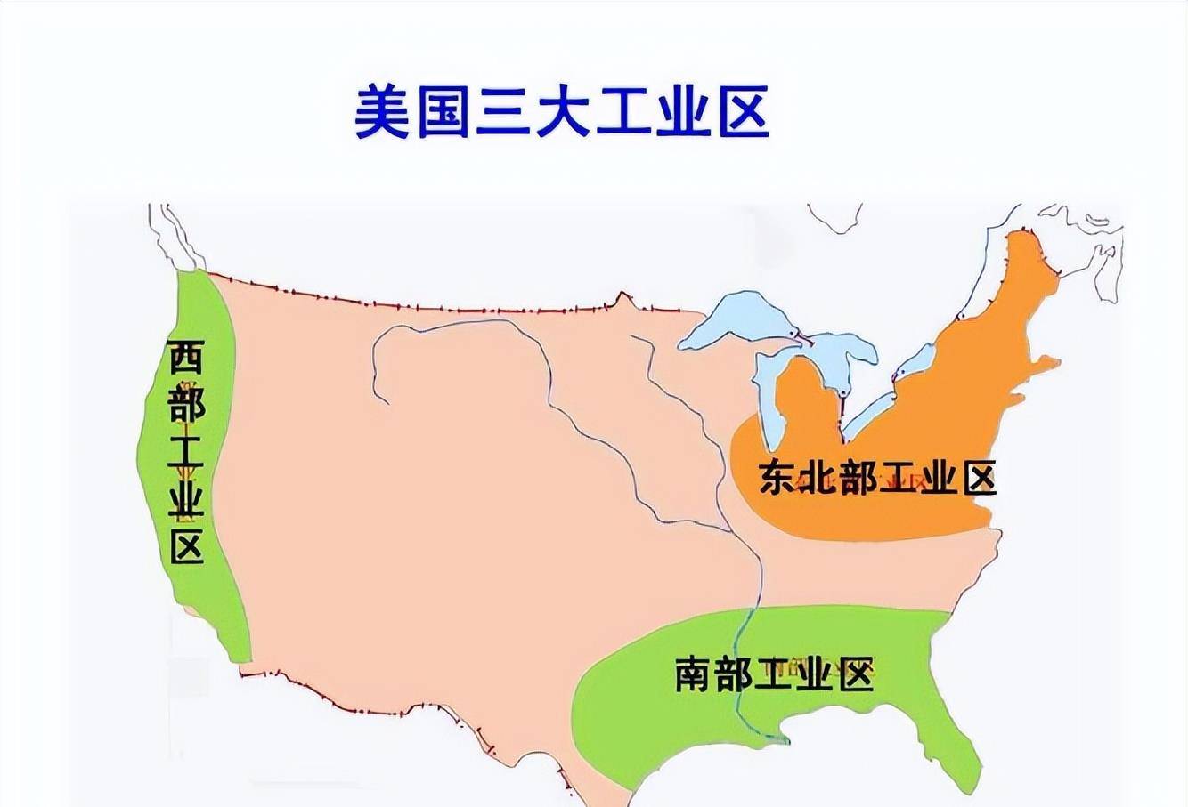 全球10大重工业国家亚洲3个欧洲6个美洲1个我国排名第二(图21)